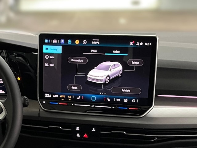 Volkswagen Golf DSG Life Variant