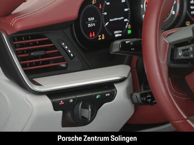 Porsche 992 Cabrio S Turbo