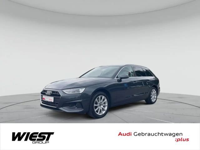 Audi A4 35 TFSI S-Tronic
