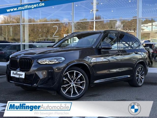 BMW X3 M-Sport