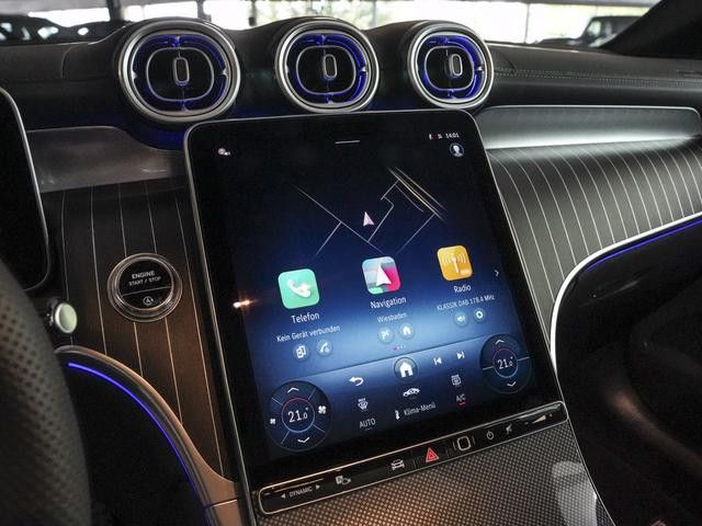 Mercedes-Benz GLC 200 4MATIC Coupé