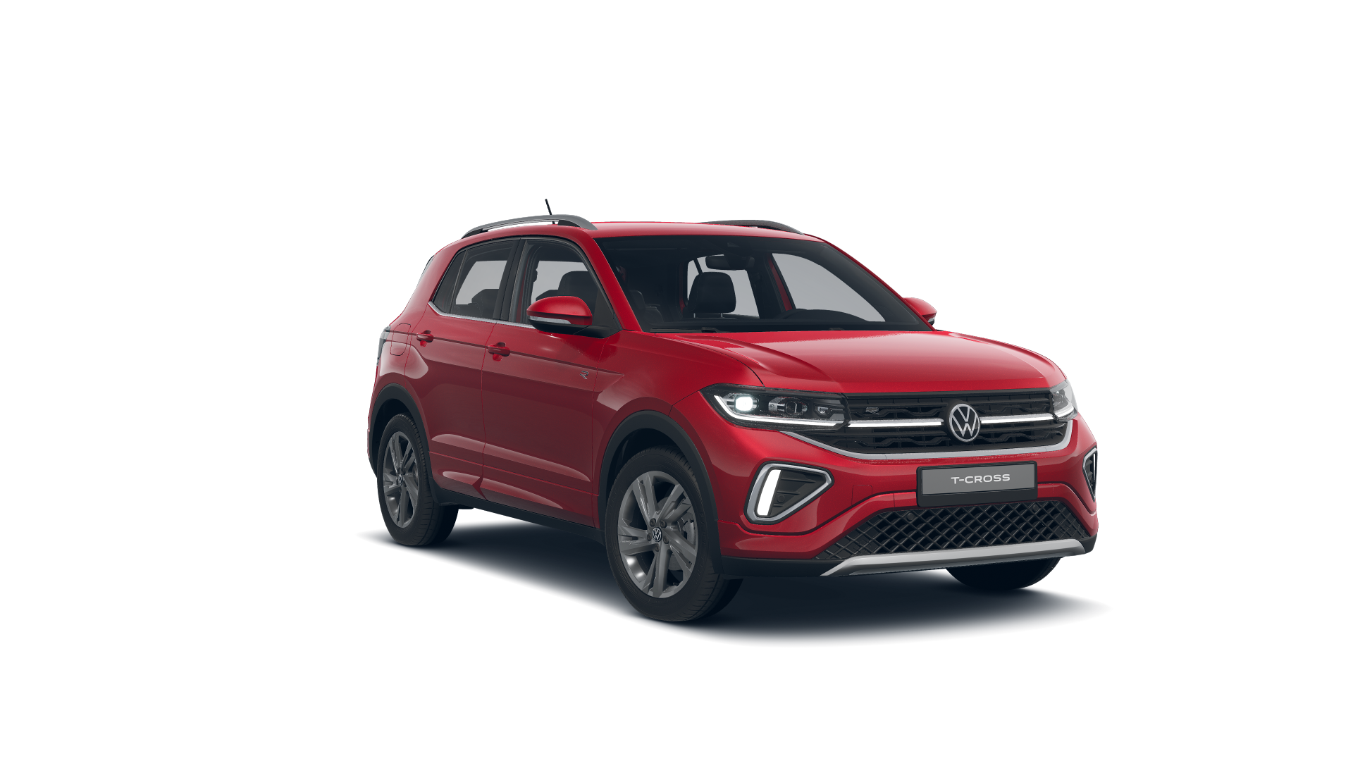 Volkswagen T-Cross 1.0 TSI