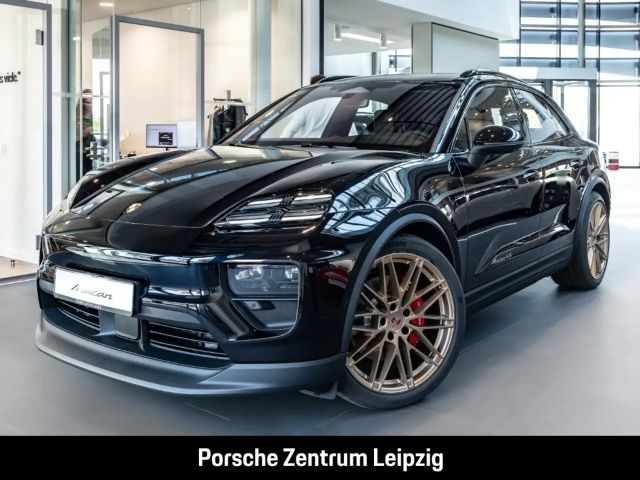Porsche Macan 4S