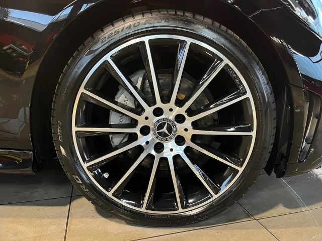 Mercedes-Benz C 200 AMG Line Cabriolet