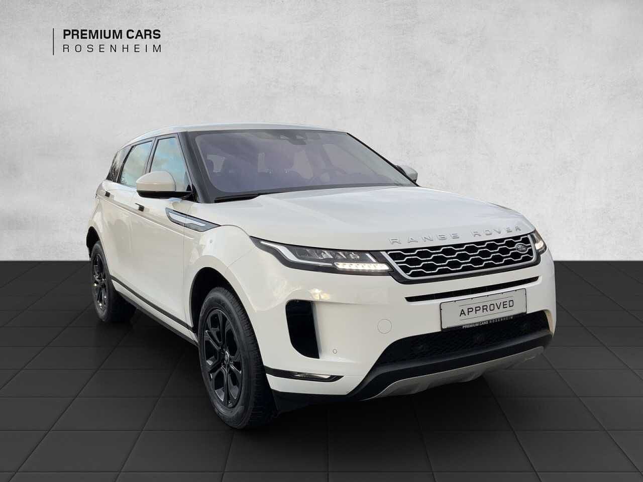 Land Rover Range Rover Evoque S