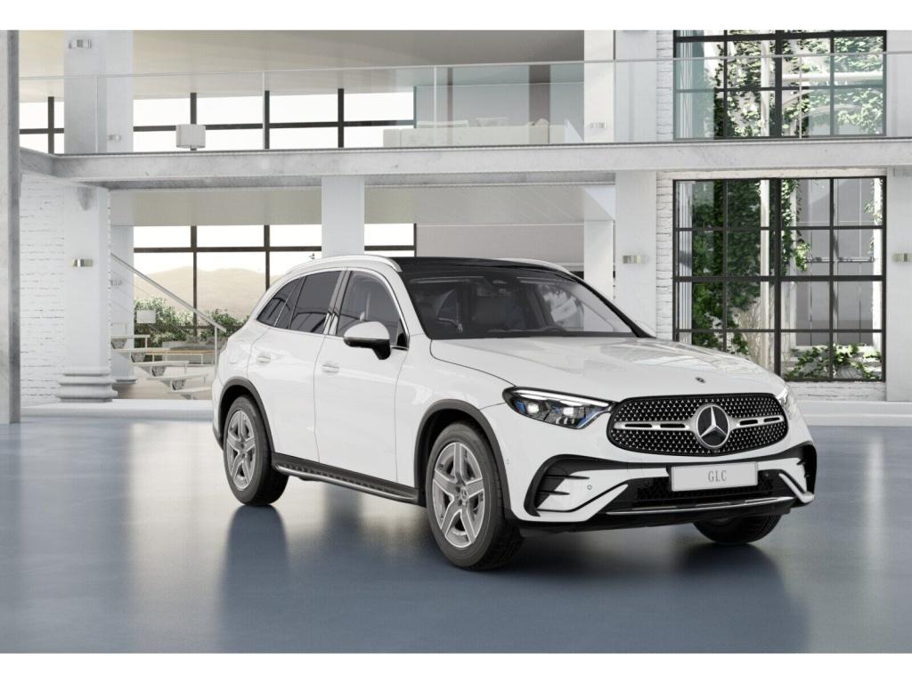 Mercedes-Benz GLC 300 4MATIC AMG Line GLC 300 d