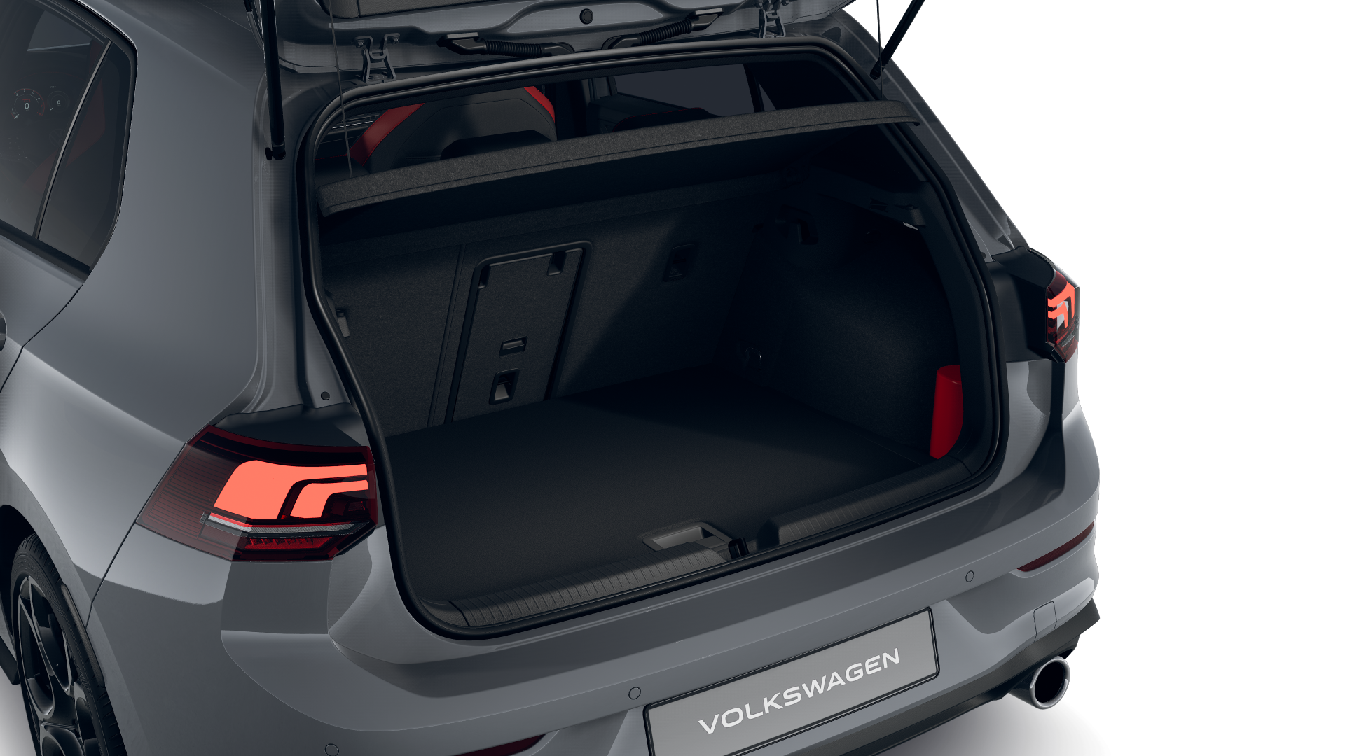 Volkswagen Golf 2.0 TSI GTI Golf VIII