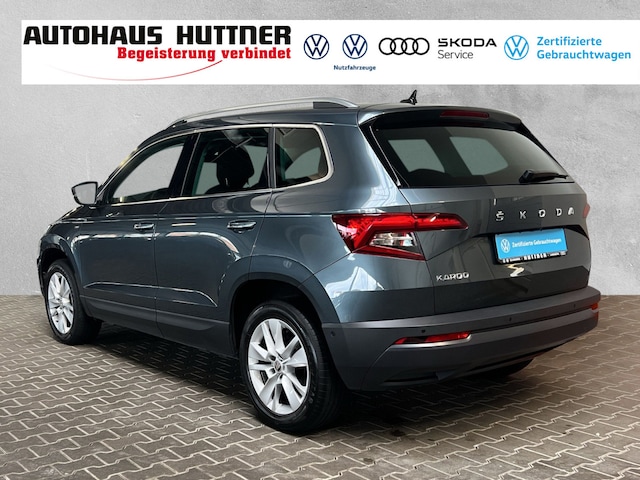 Skoda Karoq 1.5 TSI Ambition Clever