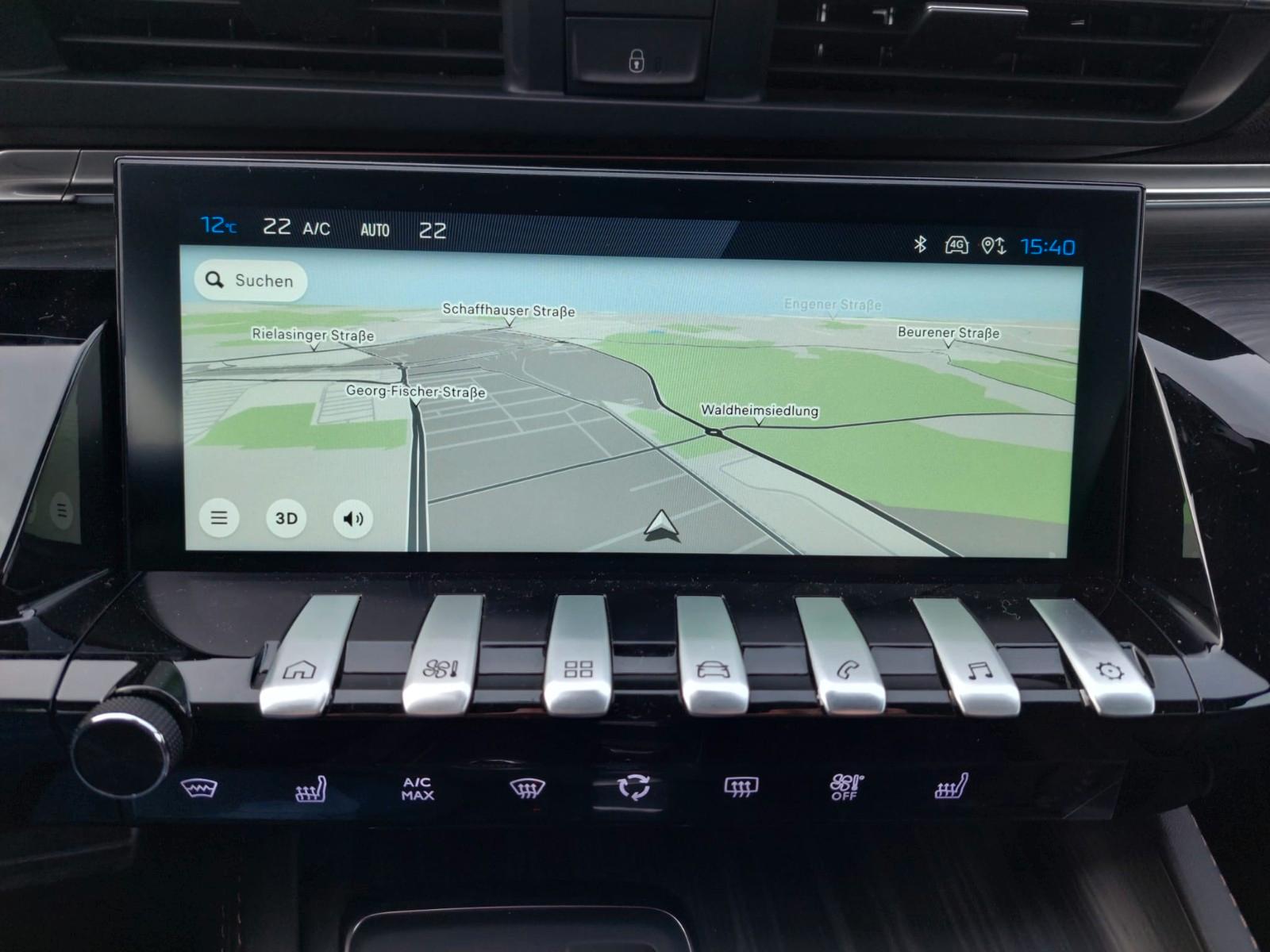 Peugeot 508 EAT8 GT-Line Hybrid SW