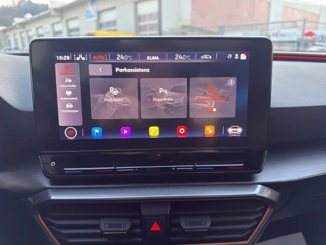 Cupra Leon 4Drive DSG VZ