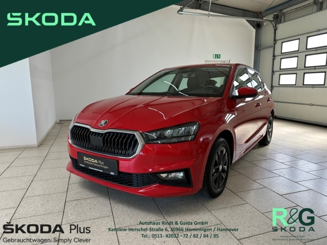 Skoda Fabia 1.0 TSI Style Style