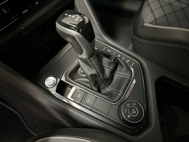 Volkswagen Tiguan 4Motion DSG