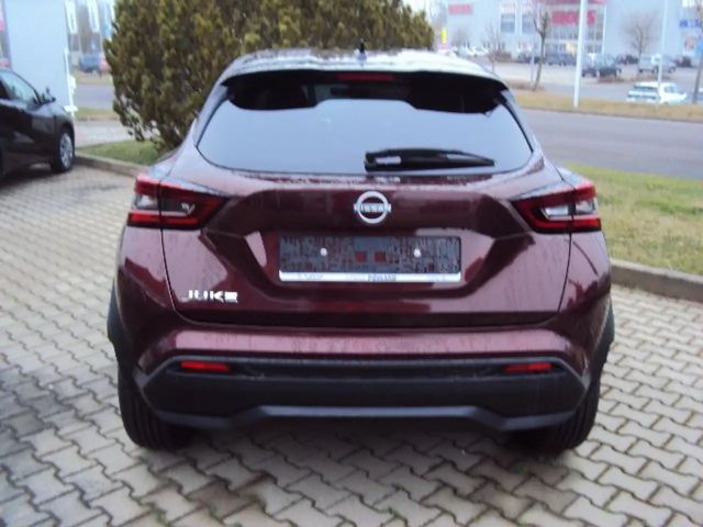 Nissan Juke Connect Edition DIG-T N-Connecta