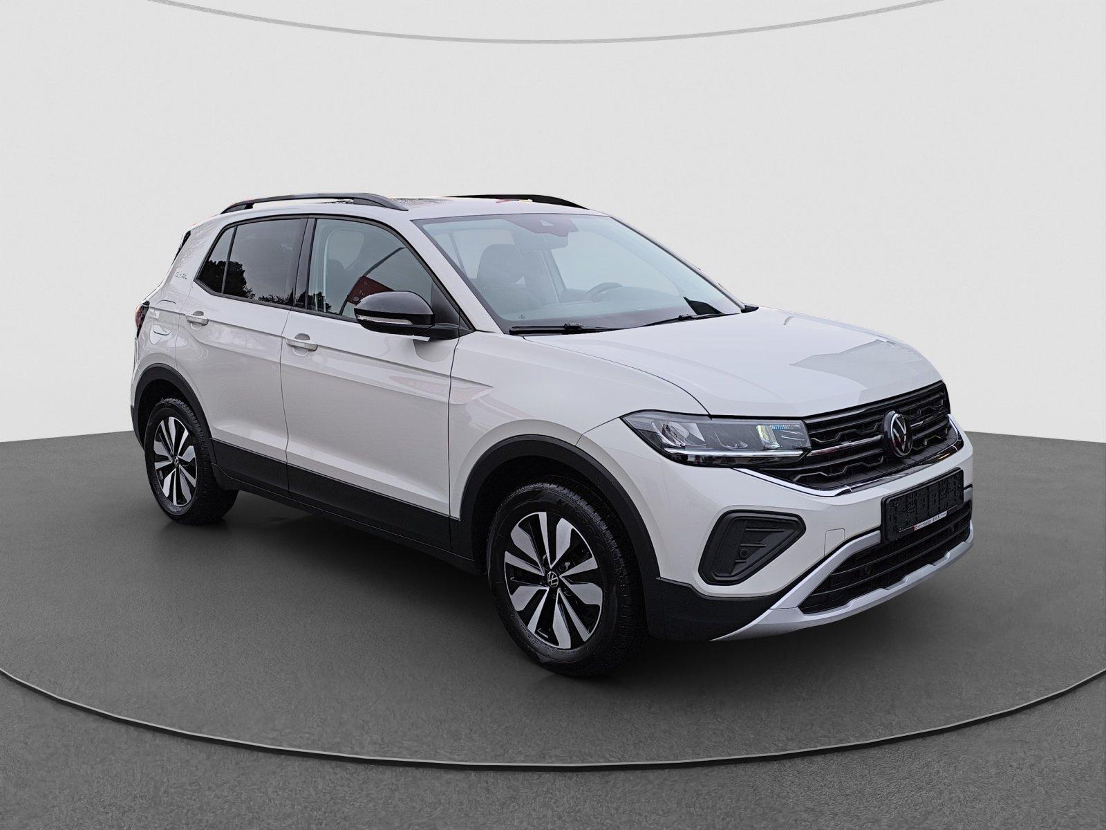 Volkswagen T-Cross 1.5 TSI DSG