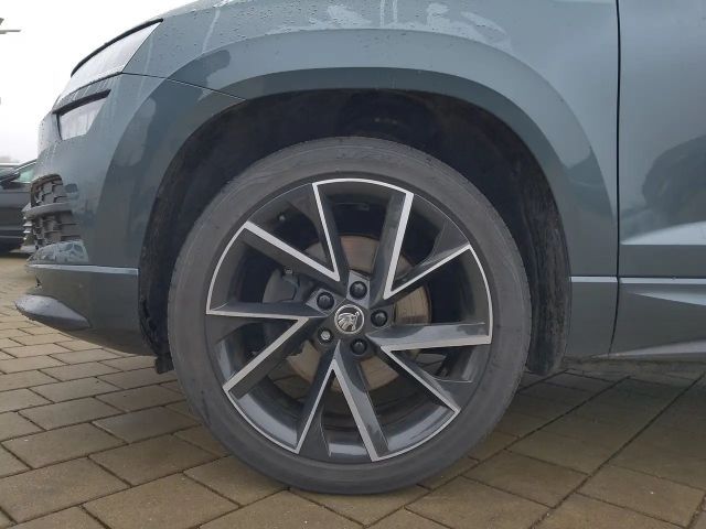 Skoda Karoq 2.0 TDI 4x4 Sportline