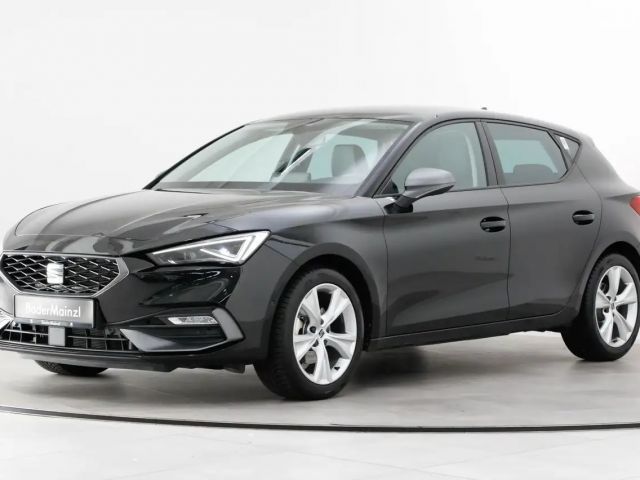 Seat Leon 1.5 eTSI DSG FR-lijn