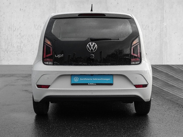 Volkswagen up! .0 MPI KAM PDC
