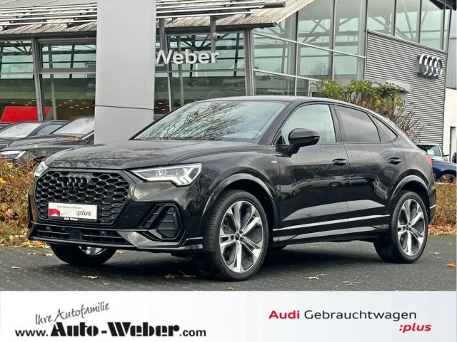 Audi Q3 35 TFSI S-Line Sportback