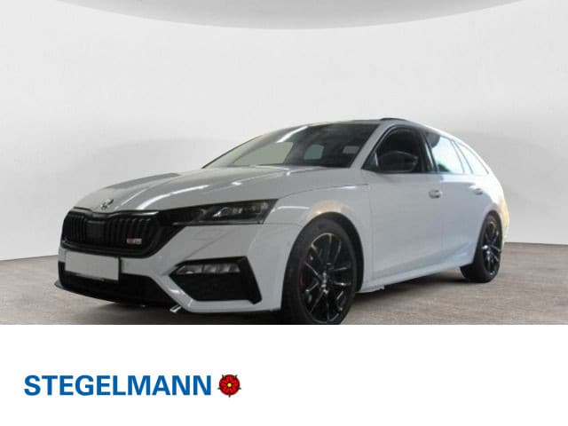 Skoda Octavia 2.0 TSI Combi