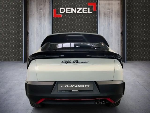Alfa Romeo Junior FWD Ibrida Speciale
