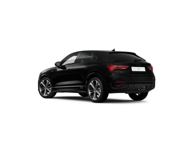 Audi Q3 35 TFSI S-Line Sportback