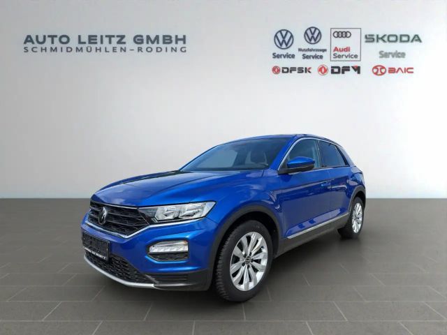 Volkswagen T-Roc 1.5 TSI DSG Sport