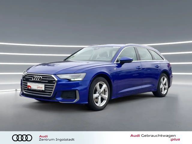 Audi A6 45 TFSI Avant Quattro S-Line Sport