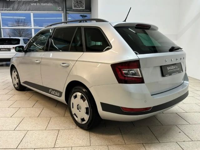Skoda Fabia 1.0 TSI Combi Style Style