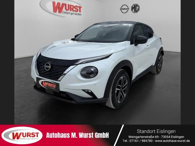 Nissan Juke N-Connecta