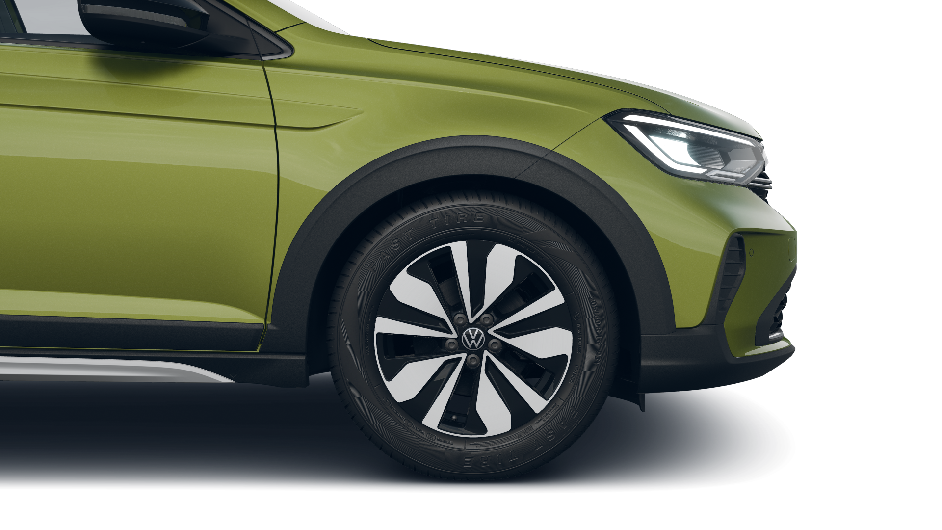 Volkswagen Taigo DSG