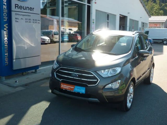Ford EcoSport Titanium