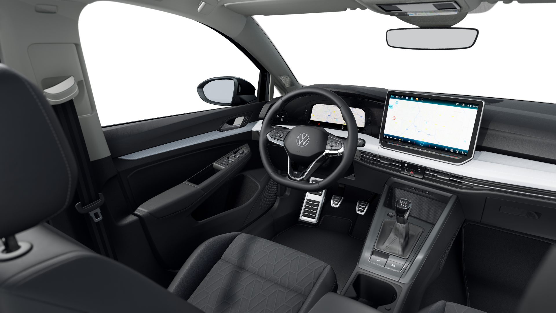 Volkswagen Golf 1.5 TSI Golf VIII Variant