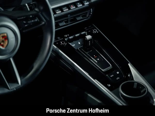 Porsche 992 Carrera Coupé