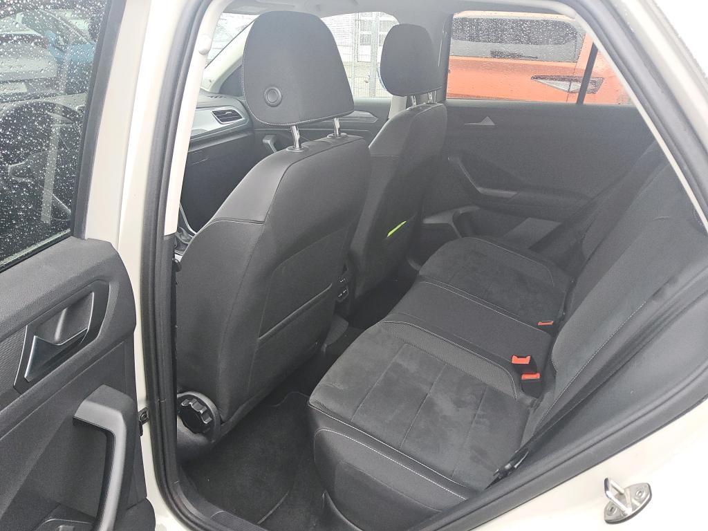 Volkswagen T-Roc 1.5 TSI DSG Style