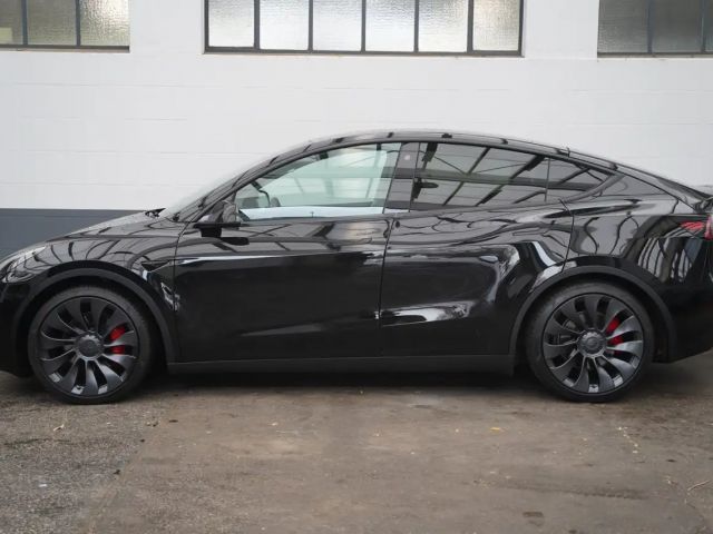 Tesla Model Y Performance