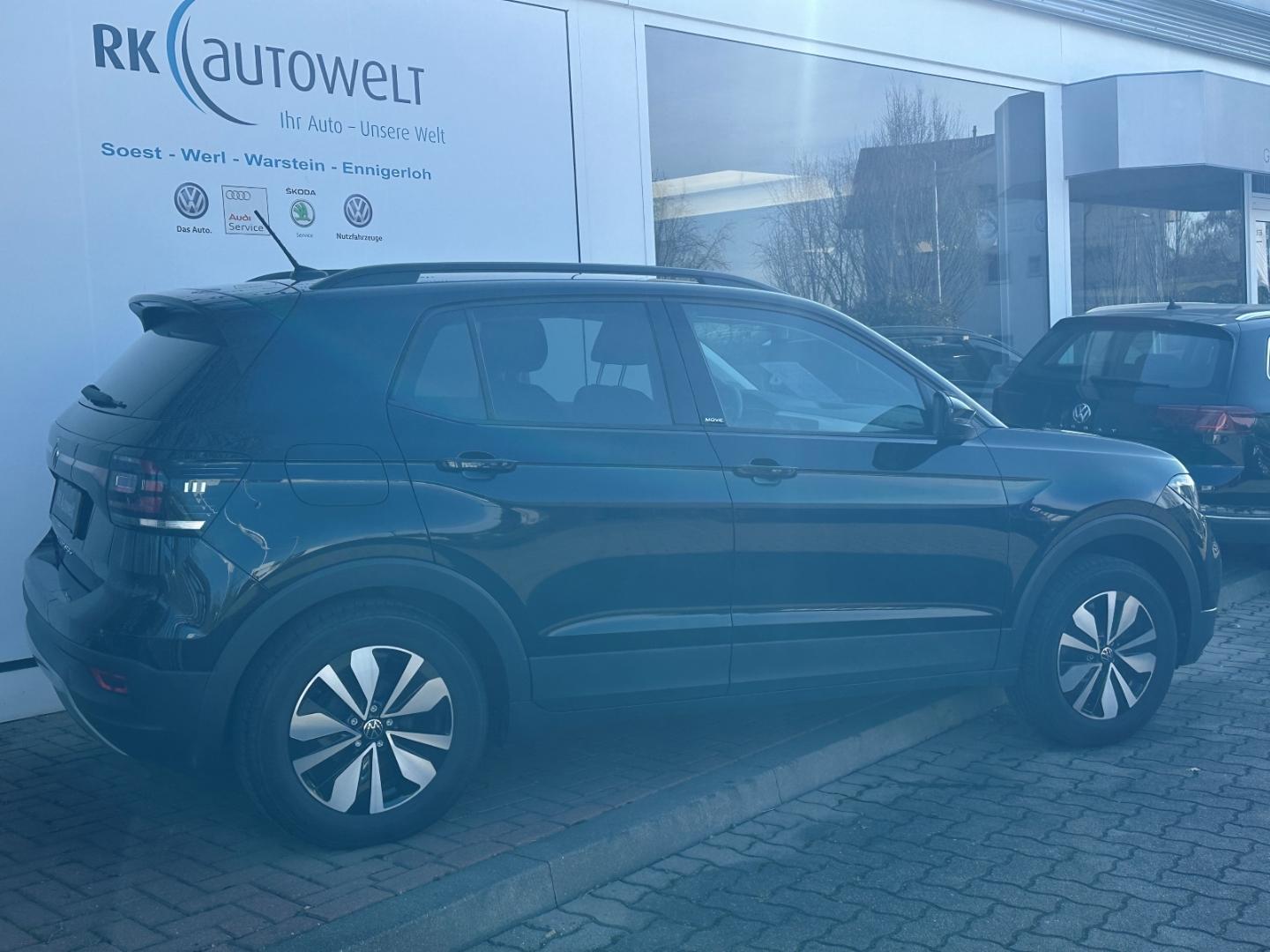 Volkswagen T-Cross 1.0 TSI Move