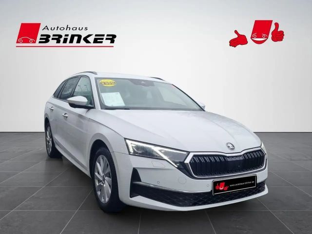 Skoda Octavia 2.0 TDI Combi Selection