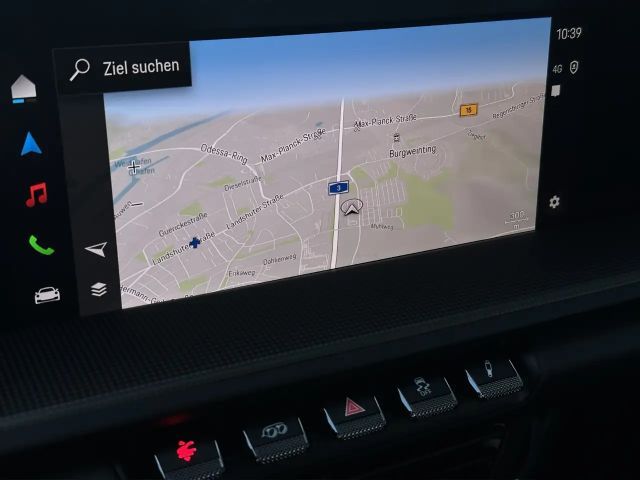 Porsche 992 Carrera Coupé Turbo