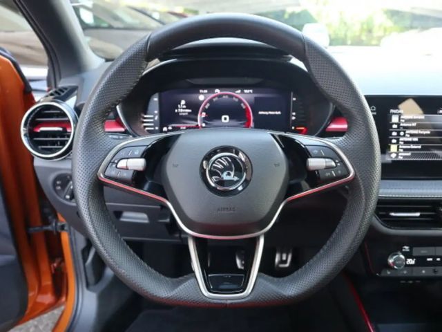 Skoda Fabia 1.0 TSI Monte Carlo