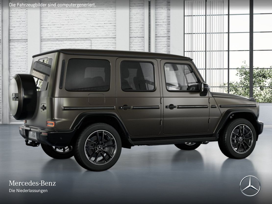 Mercedes-Benz G 500 EXCLUSIVE