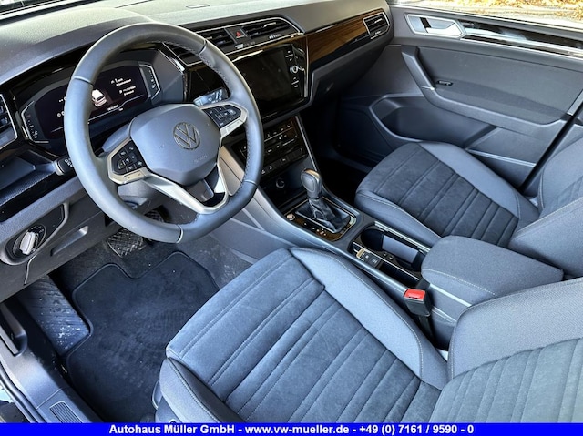 Volkswagen Touran 1.5 TSI DSG