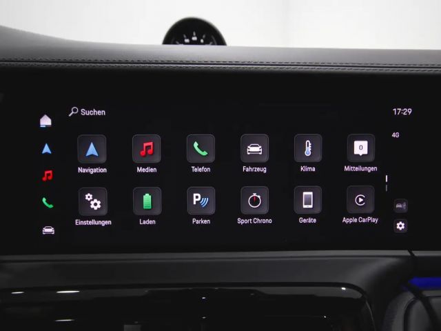 Porsche Panamera 4 E-Hybrid