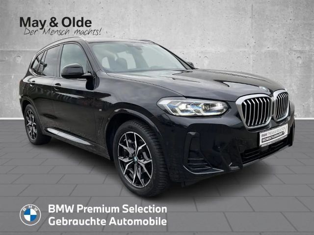 BMW X3 M-Sport xDrive