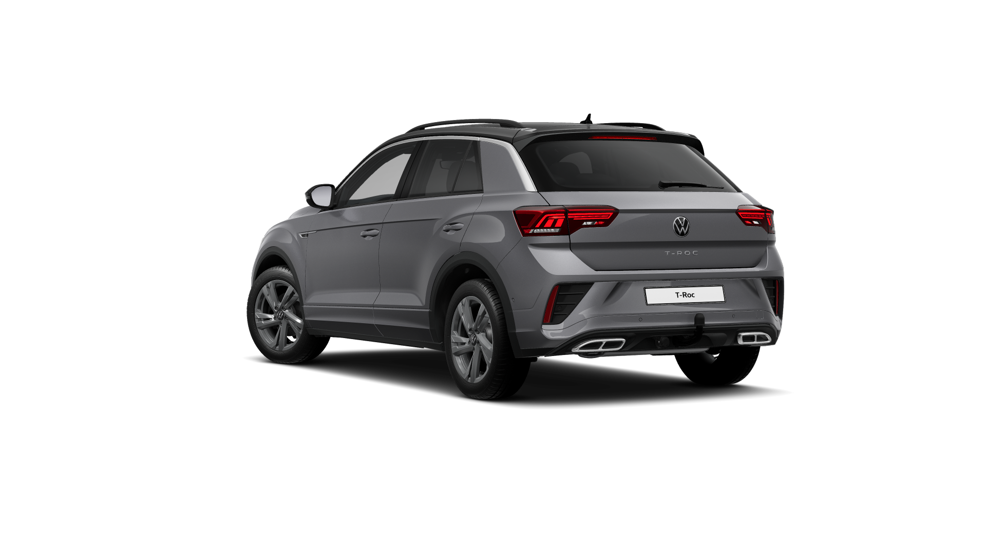 Volkswagen T-Roc 1.5 TSI DSG
