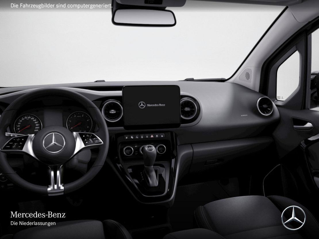 Mercedes-Benz T 180 T 180 d Standard