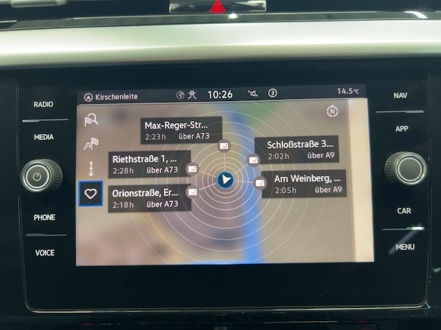 Volkswagen Arteon Shooting Brake 2.0 TDI DSG