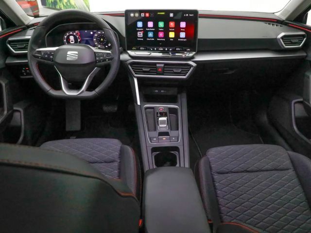 Seat Leon 1.5 eTSI DSG FR-lijn