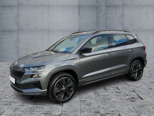 Skoda Karoq 2.0 TDI Sportline