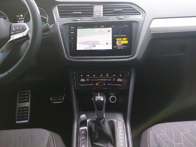 Volkswagen Tiguan 1.5 TSI