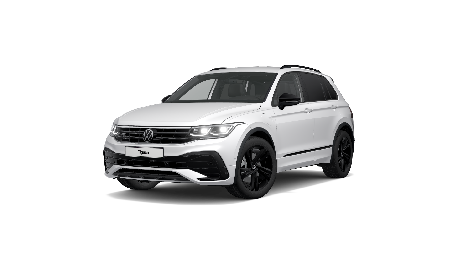 Volkswagen Tiguan eHybrid